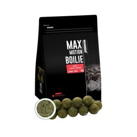   HALDORÁDÓ MAX MOTION Bojli Long Life Limited Edition 13mm Amur