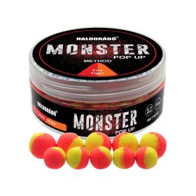 HALDORÁDÓ MONSTER Pop Up Method - Fire Tiger