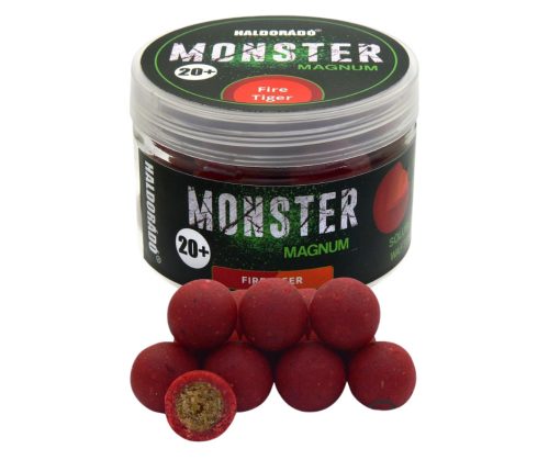 HALDORÁDÓ MONSTER Magnum 20+ mm - Fire Tiger