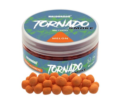HALDORÁDÓ TORNADO Smoke Method - Sárgadinnye
