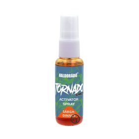 HALDORÁDÓ TORNADO Smoke Activator Spray - Sárgadinnye
