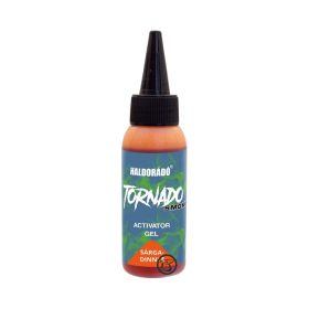  	 HALDORÁDÓ TORNADO Smoke Activator Gél Sárgadinnye
