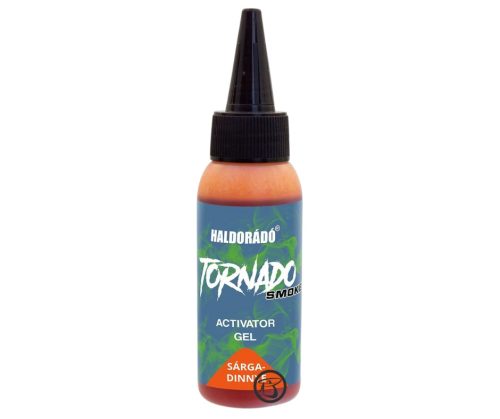  	 HALDORÁDÓ TORNADO Smoke Activator Gél Sárgadinnye