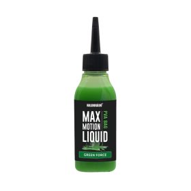    	 HALDORÁDÓ MAX MOTION PVA Bag Liquid - Green Force-Pisztácia