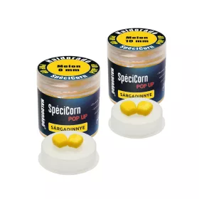 HALDORÁDÓ SpéciCorn Pop Up - Sárgadinnye 8 mm 