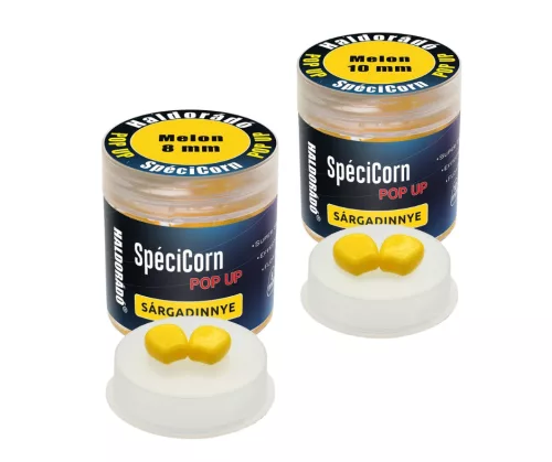 HALDORÁDÓ SpéciCorn Pop Up - Sárgadinnye 10 mm 