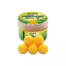  	 HALDORÁDÓ Super Soft Pop Up Bojli 14mm Sárgadinnye