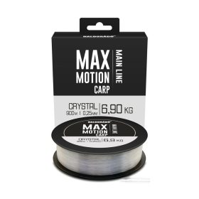 HALDORÁDÓ MAX MOTION Zsinór Crystal 0,35mm 750 m 