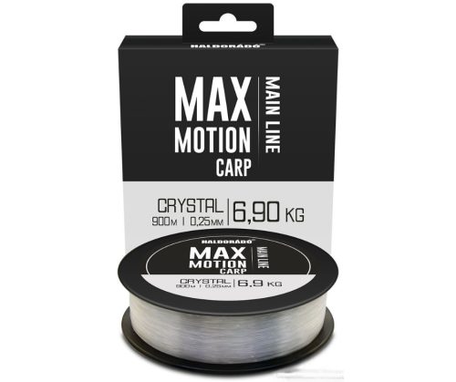 HALDORÁDÓ MAX MOTION Zsinór Crystal 0,40mm 700 m 