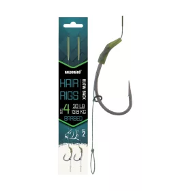 HALDORÁDÓ Blow Back Rig 6 Előkötött Horog 