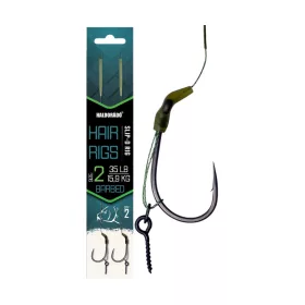  	 HALDORÁDÓ Slip-D Rig 6 Előkötött Horog 