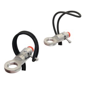 HALDORÁDÓ Inox Lock Atombiztos Fém Botrögzítő