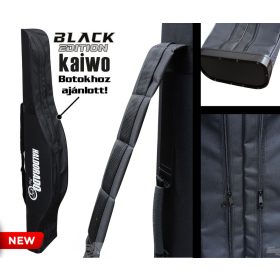 HALDORÁDÓ BLACK EDITION Merev Bottartó Táska 2bot 145cm