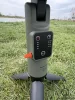 HALDORÁDÓ Camping Akkumulátoros Ventilátoros Lámpa