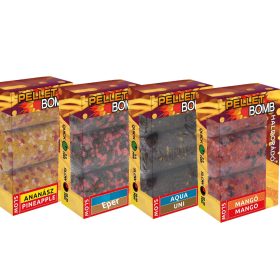 HALDORÁDÓ Pellet Bomb Slow Ananász