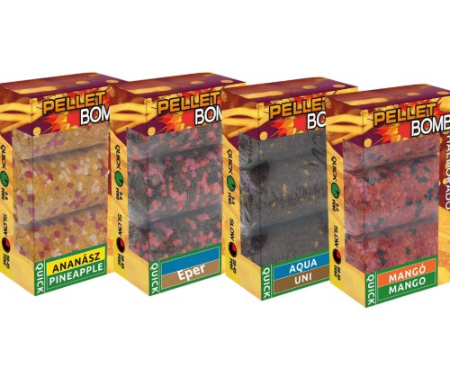 HALDORÁDÓ Pellet Bomb Quick Aqua Classic