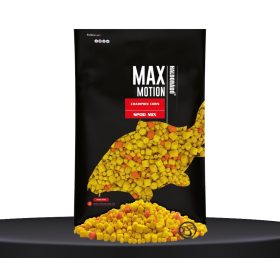  	 HALDORÁDÓ MAX MOTION Spod Mix Champion Corn