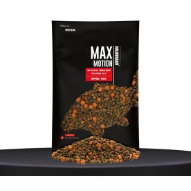 HALDORÁDÓ MAX MOTION Spod Mix Spanyol Mogyoró