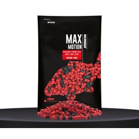  	 HALDORÁDÓ MAX MOTION Spod Mix Fűszeres Vörös Máj