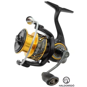 HALDORADO Predator Gold Travel Spin FD 4000 Pergető Orsó