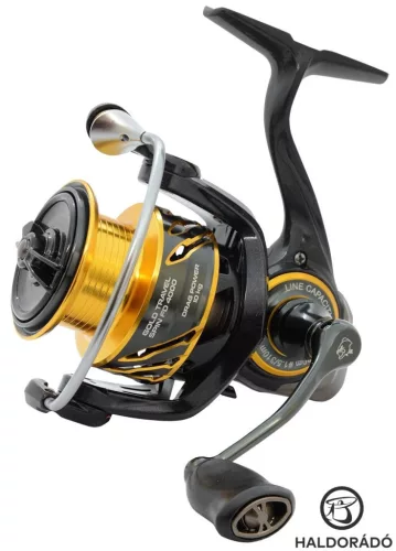 HALDORADO Predator Gold Travel Spin FD 4000 Pergető Orsó