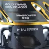 HALDORADO Predator Gold Travel Spin FD 4000 Pergető Orsó
