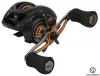  	 HALDORADO Predator Gold Zone Baitcast T120L Multiplikátoros Orsó