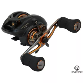    	 HALDORADO Predator Gold Zone Baitcast T120L Multiplikátoros Orsó