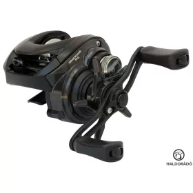    	 HALDORADO Predator Green Core Baitcast X120L Multiplikátoros Orsó 