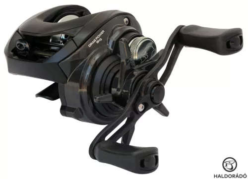  	 HALDORADO Predator Green Core Baitcast X120L Multiplikátoros Orsó 