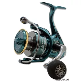   HALDORADO Predator Green Core FD 4000XH Harcsázó orsó díszdobozban 