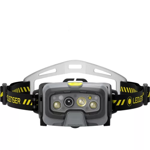 LedLenser HF8R Work fejlámpa 