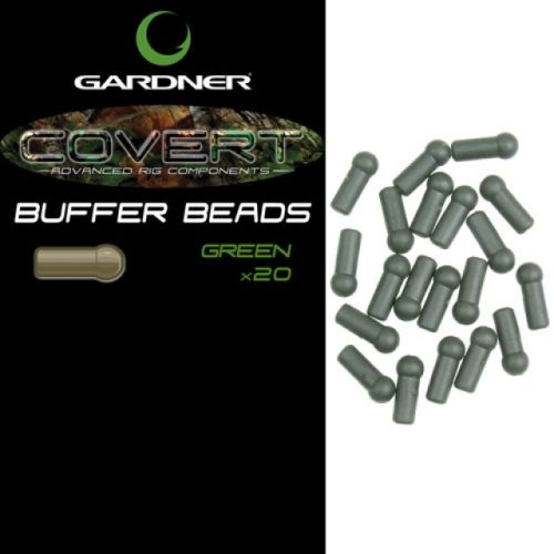 Gardner Buffer Beads-gumiütköző