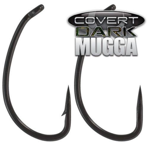 Gardner Covert Dark Mugga horog 10-es méret