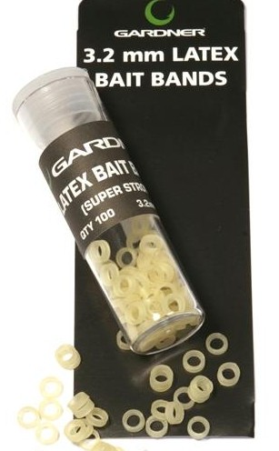 Gardner Latex Bait Band-Szilikon Karika 4.8mm 