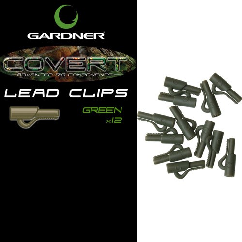 Gardner Lead Clip-ólomklipsz