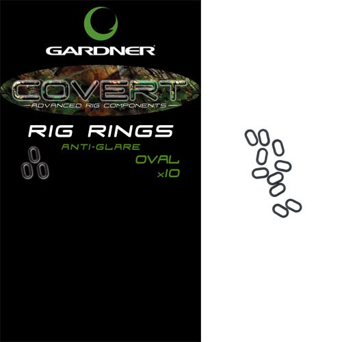 Gardner Oval Ring-ovális fémkarika