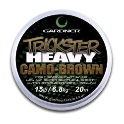 Gardner Trickster Heavy előkezsinór / 15 LB