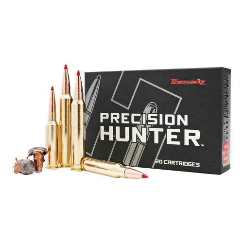 Hornady  ELD-X Golyós Lőszer