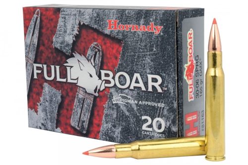 Hornady GMX  Full Boar Golyós Lőszer