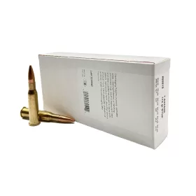 Hornady réz hüvelyes 7,62x54R BTHP 174gr 