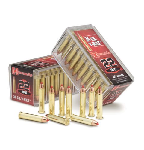 22 WinMag V-MAX 30gr 1.95g