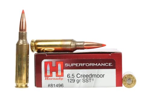 Hornady SST