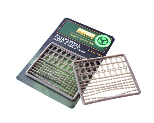 PB Products BIOdegradable Hair Stops Combi Rack-Kombinált Stopper