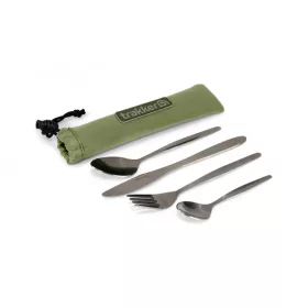 TRAKKER ARMOLIFE CUTLERY SET KANÁLSZETT