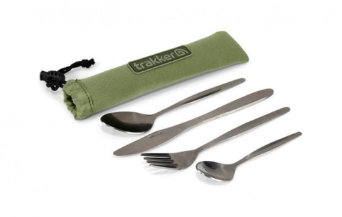 TRAKKER ARMOLIFE CUTLERY SET KANÁLSZETT