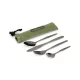 TRAKKER ARMOLIFE CUTLERY SET KANÁLSZETT