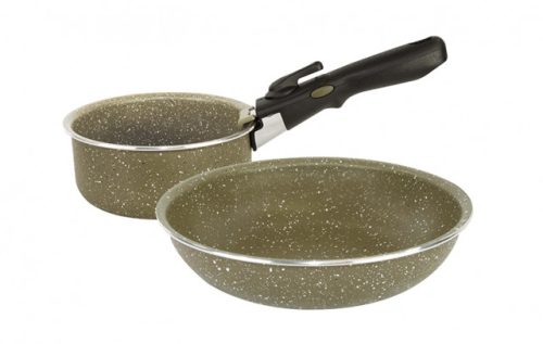 TRAKKER ARMOLIFE MARBLE COOKSET LARGE