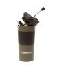 TRAKKER Armolife Thermal Coffee Press Mug Bögre