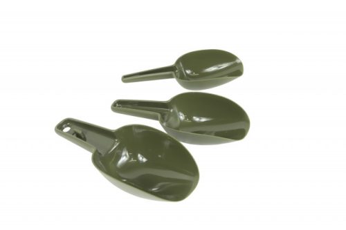 TRAKKER BAIT SCOOP SET